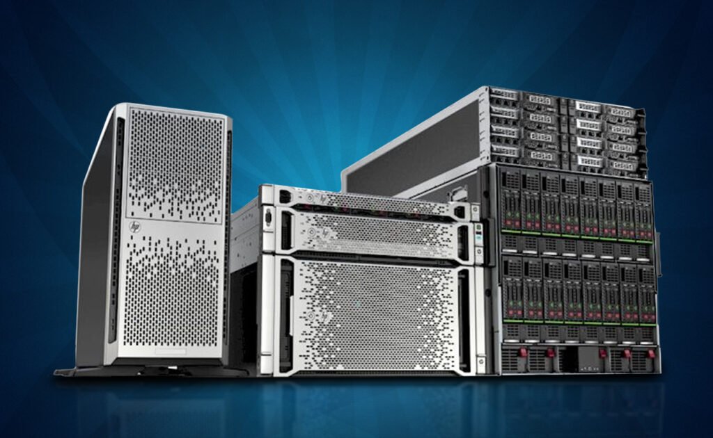 Sell Old Servers and Network Devices