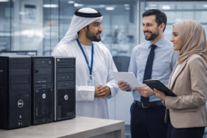 Sell Used Desktop Computers in Dubai & Sharjah – Step-by-Step