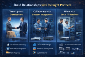 How to Sell Data Center Equipment in the UAE?