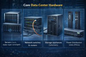 How to Sell Data Center Equipment in the UAE?